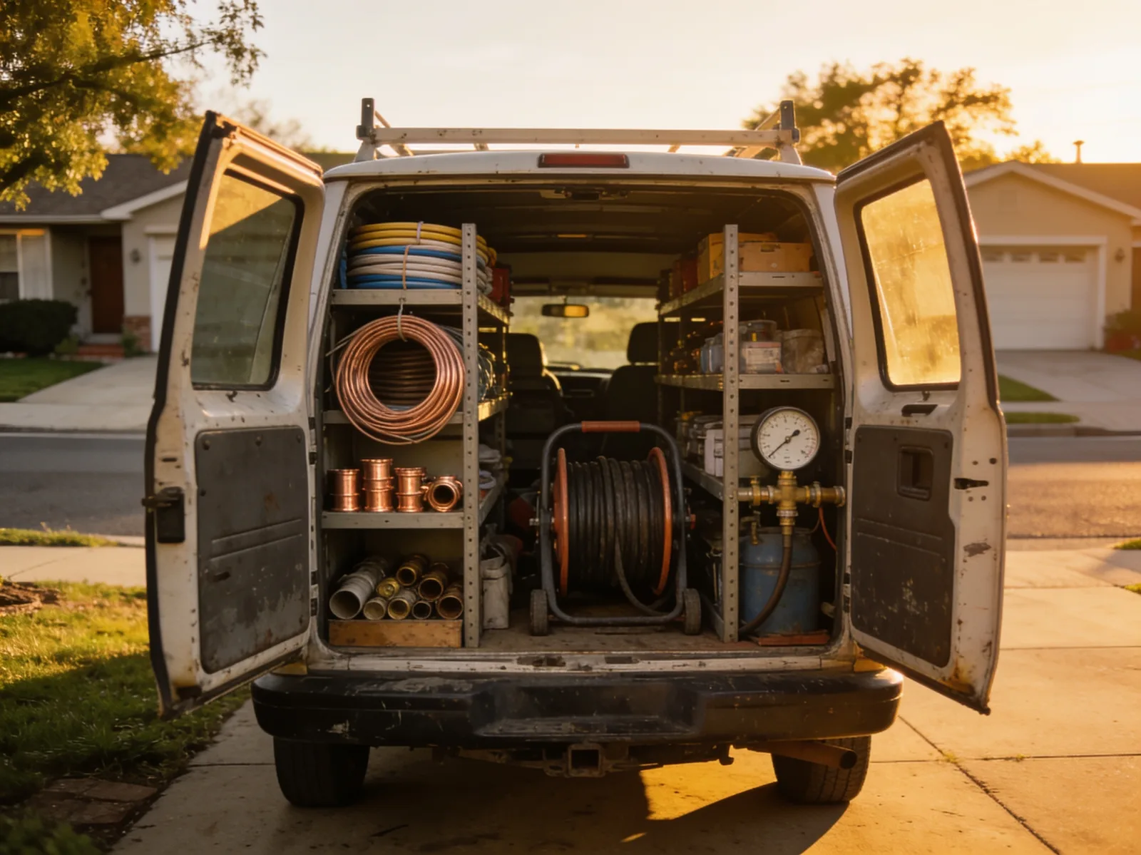 Emergency Plumber company in Birchwood, WI